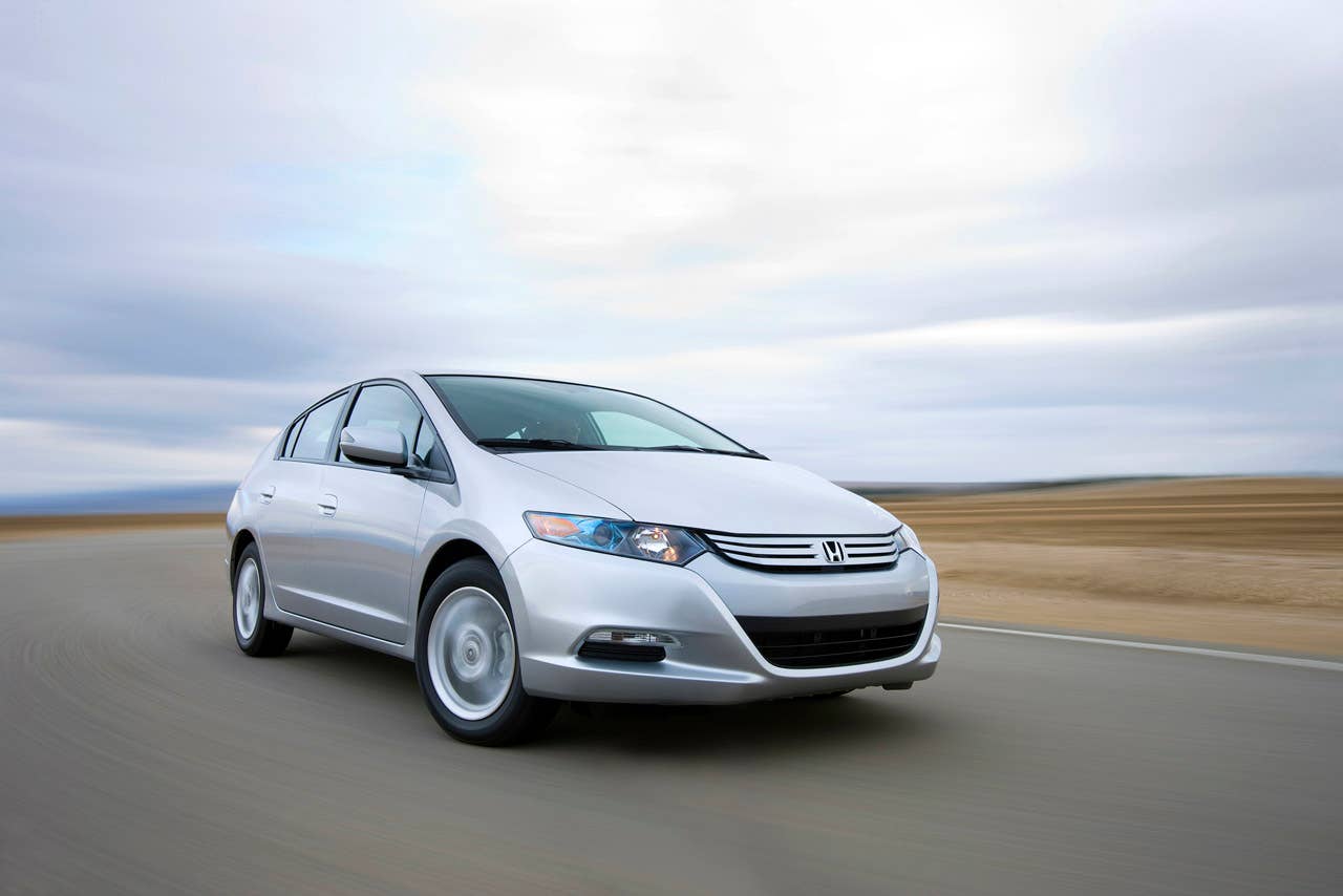 2011 Honda Insight