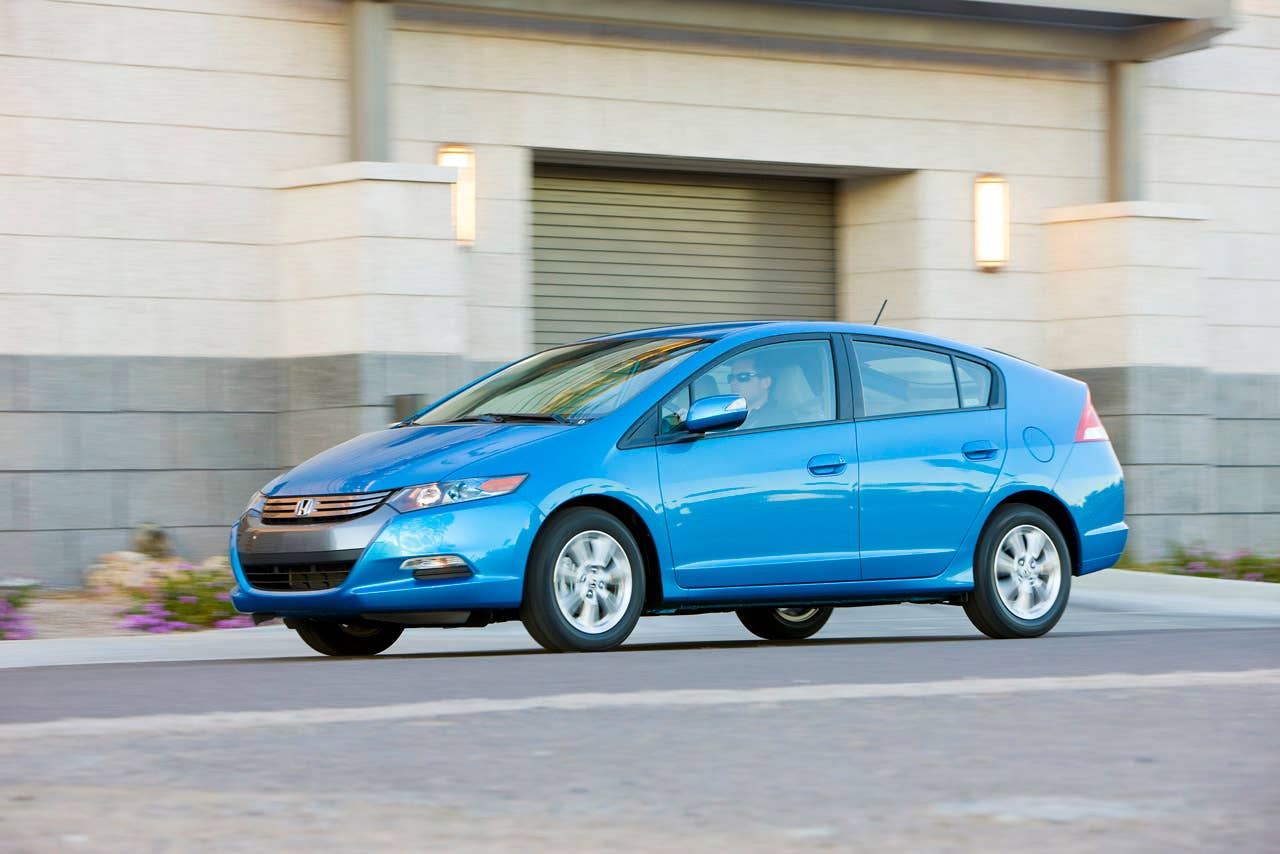 2011 Honda Insight