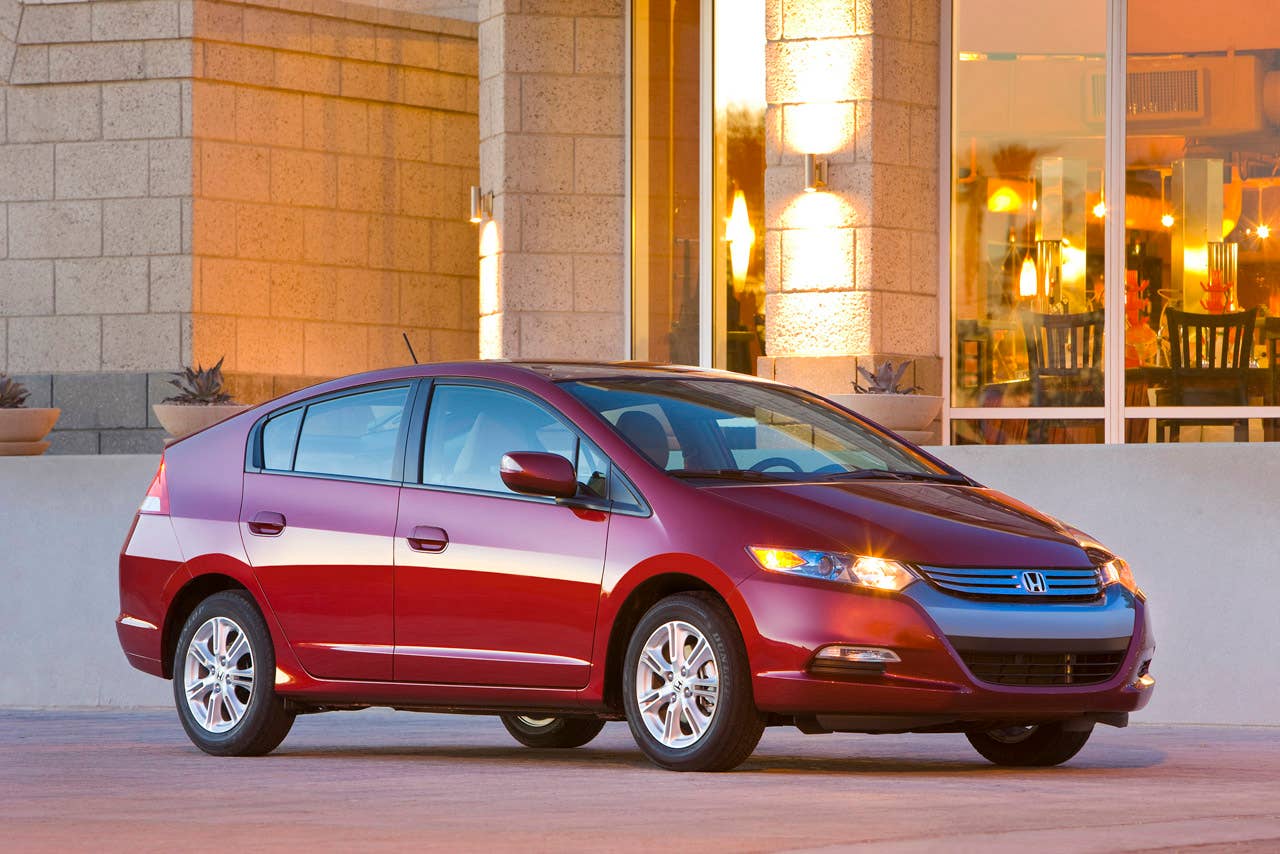 2011 Honda Insight