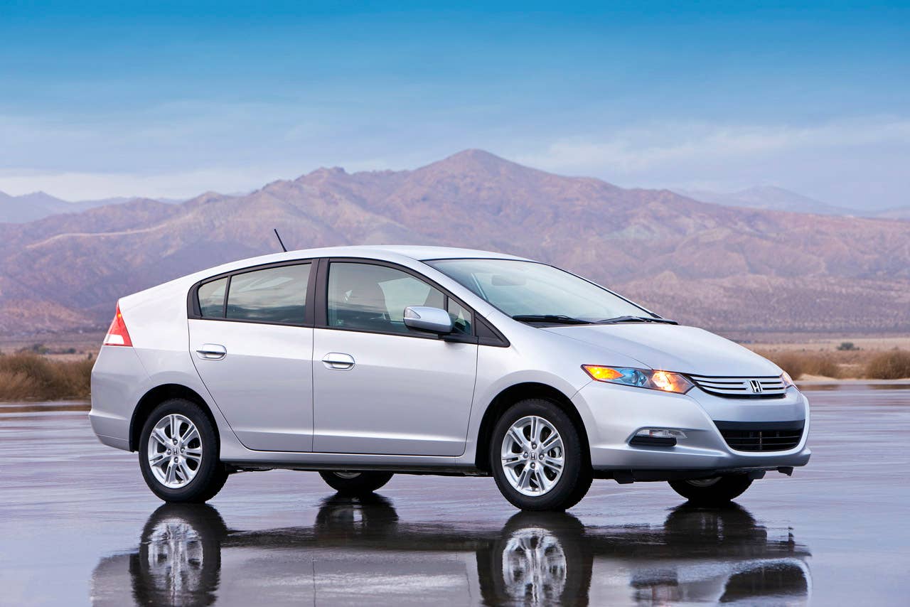 2011 Honda Insight