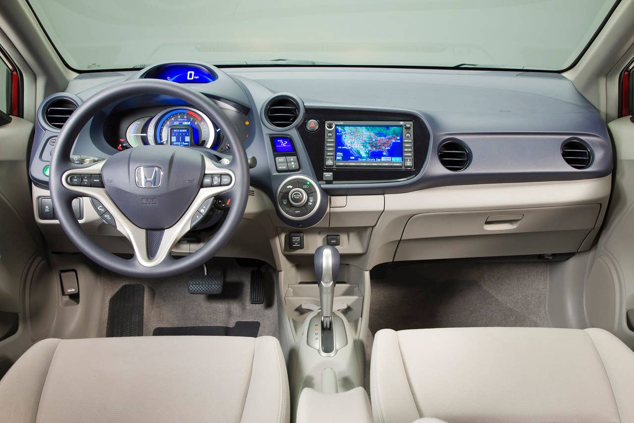 2011 Honda Insight