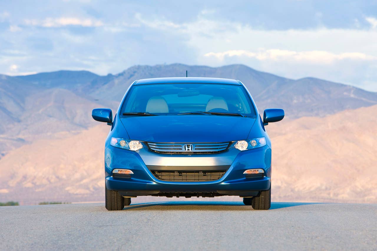 2011 Honda Insight