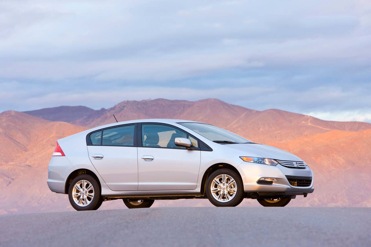 2011 Honda Insight