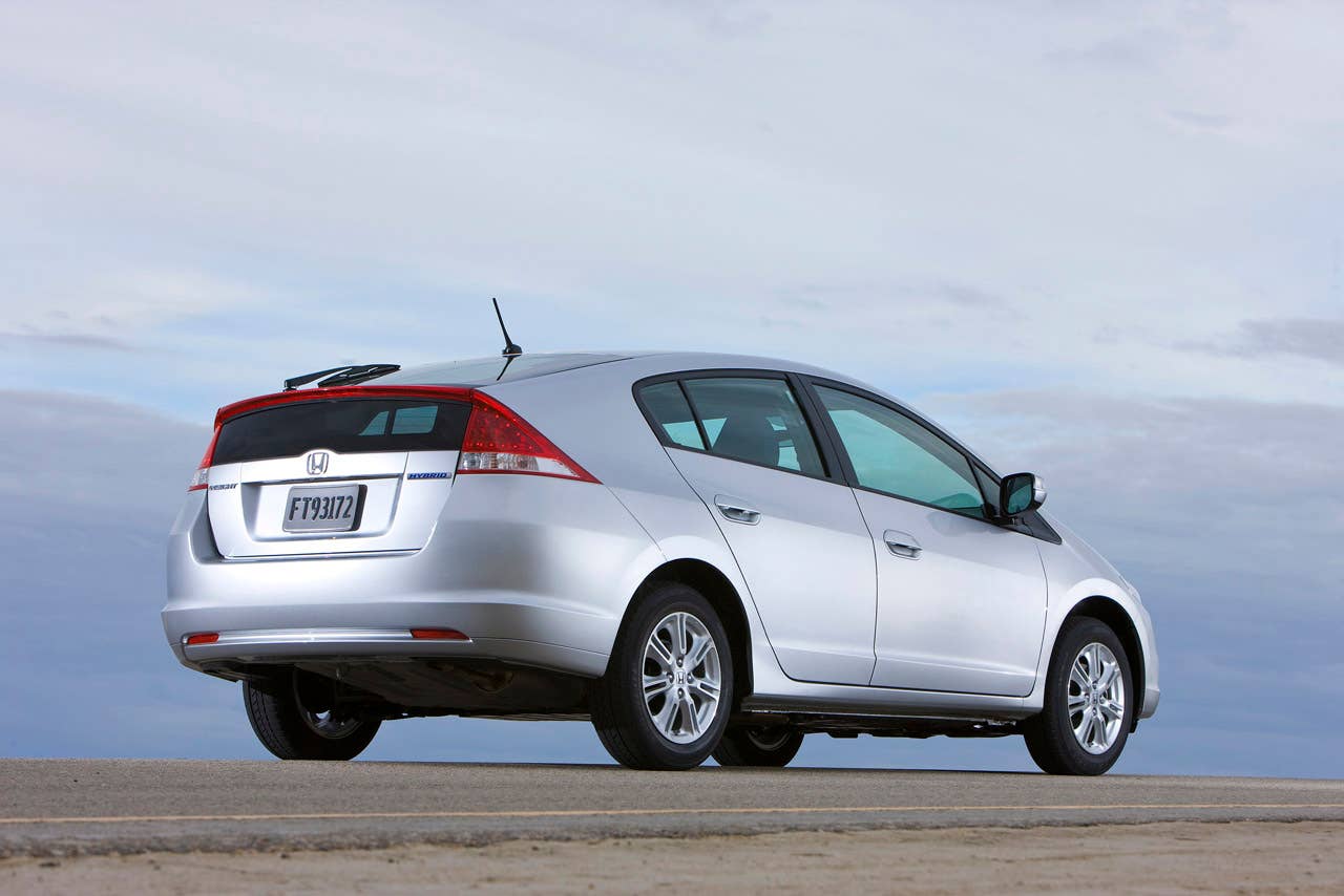 2011 Honda Insight