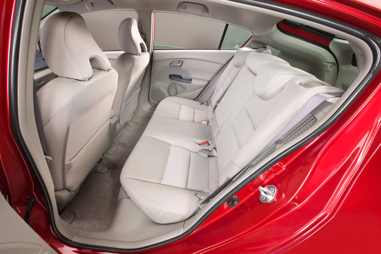 2011 Honda Insight