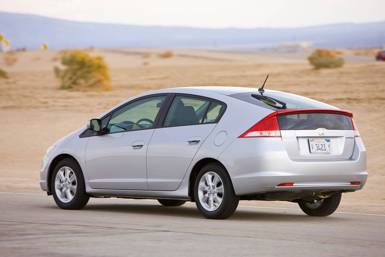2011 Honda Insight
