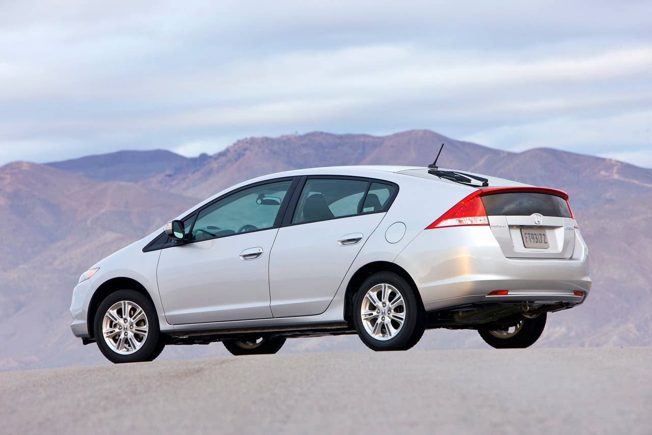 2011 Honda Insight