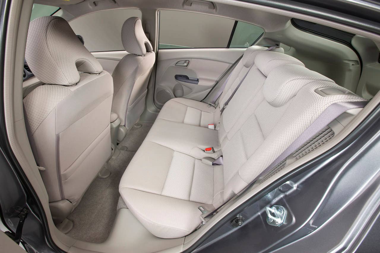 2011 Honda Insight