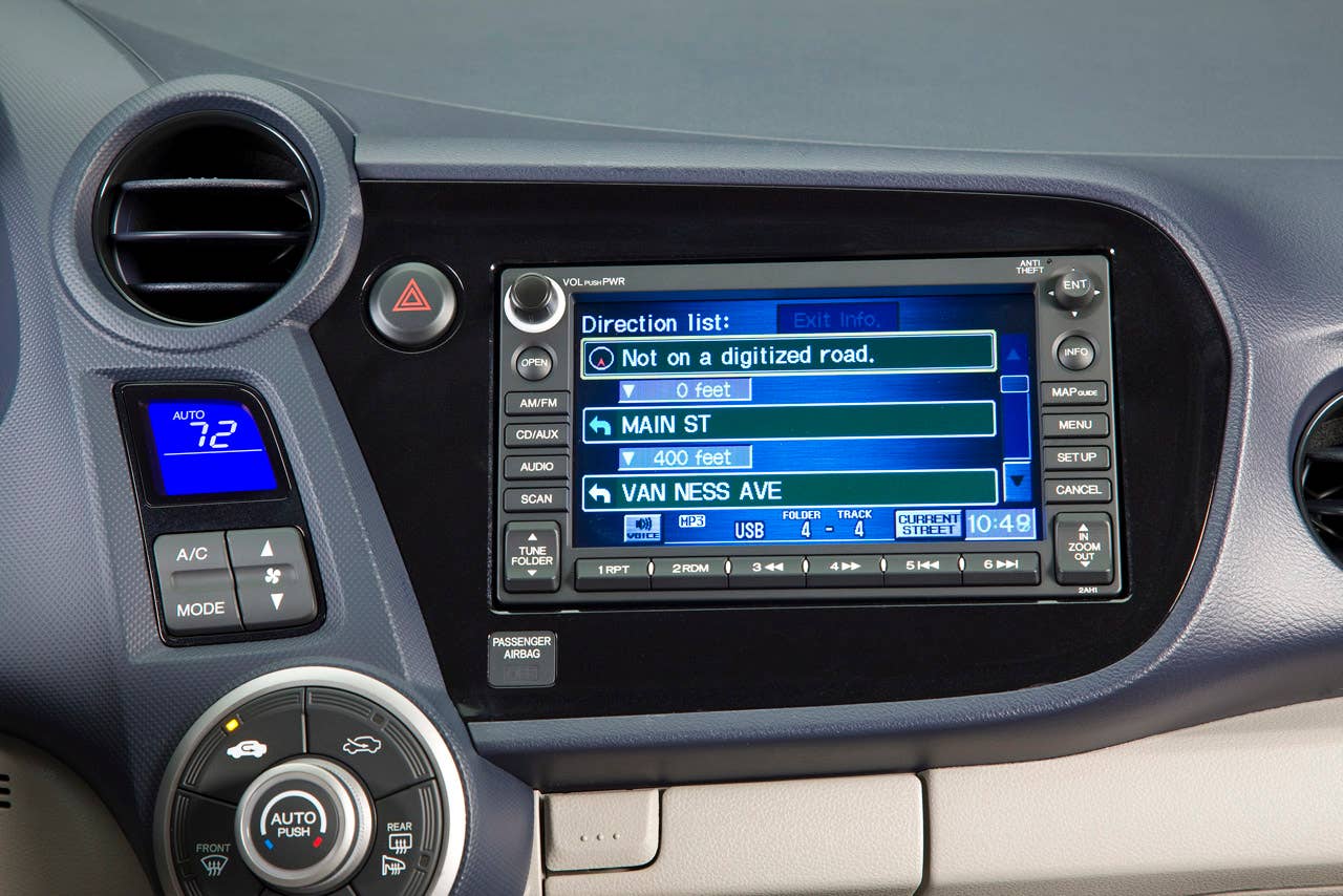 2011 Honda Insight