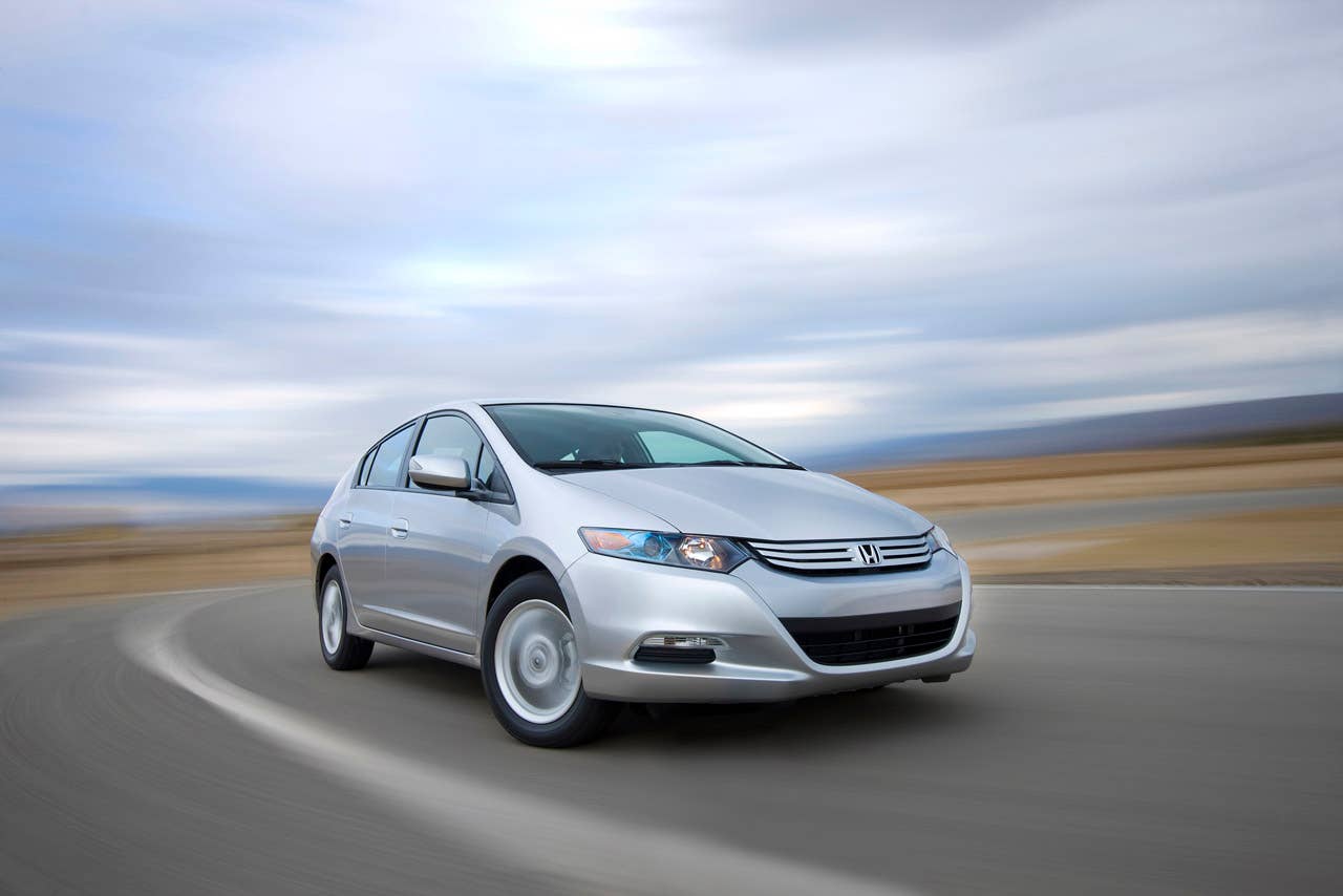 2011 Honda Insight