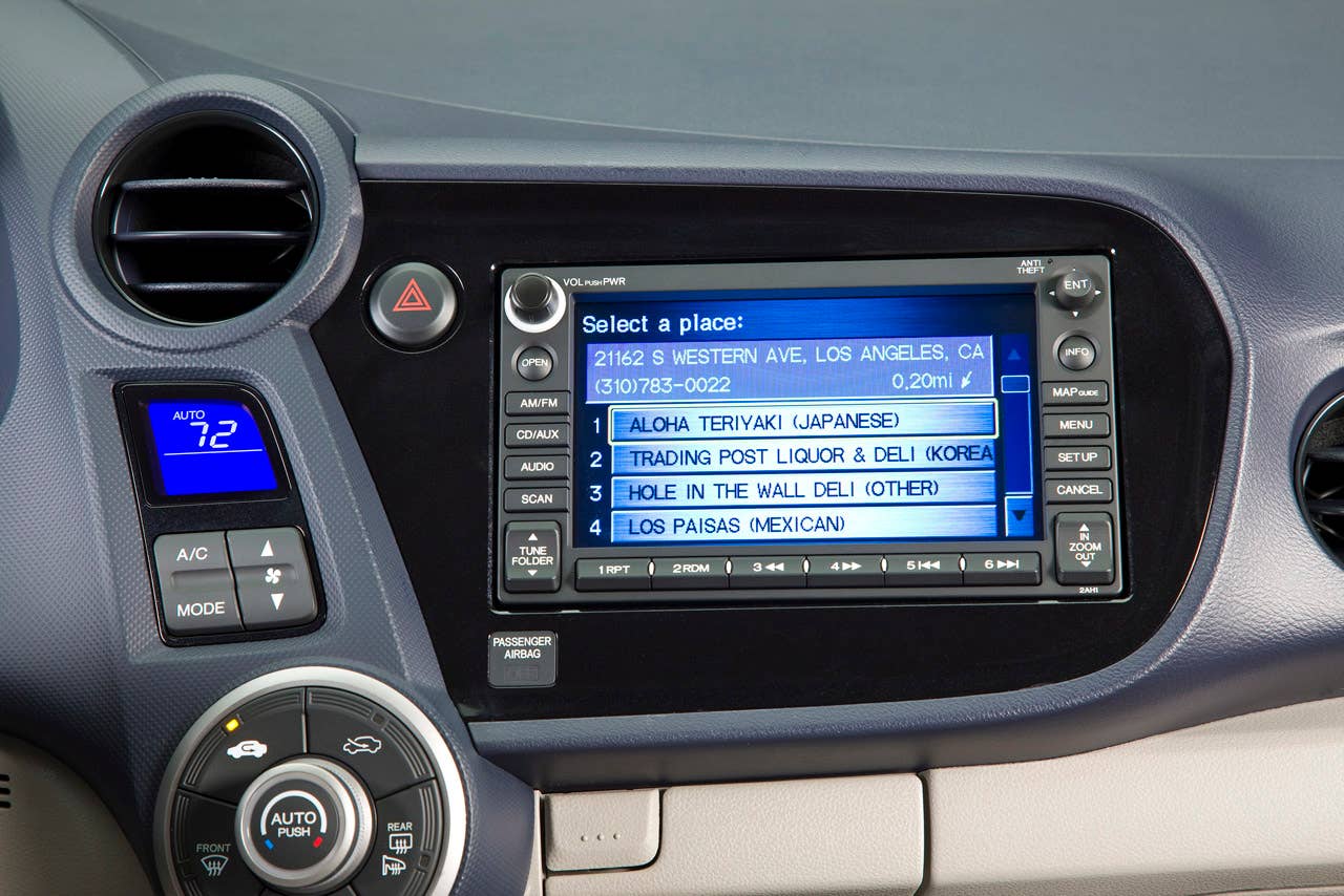 2011 Honda Insight