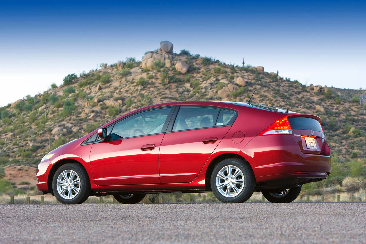 2011 Honda Insight