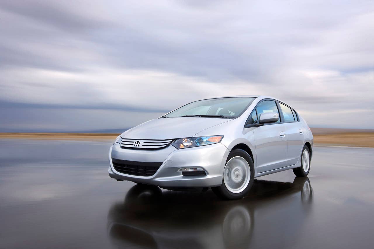 2011 Honda Insight