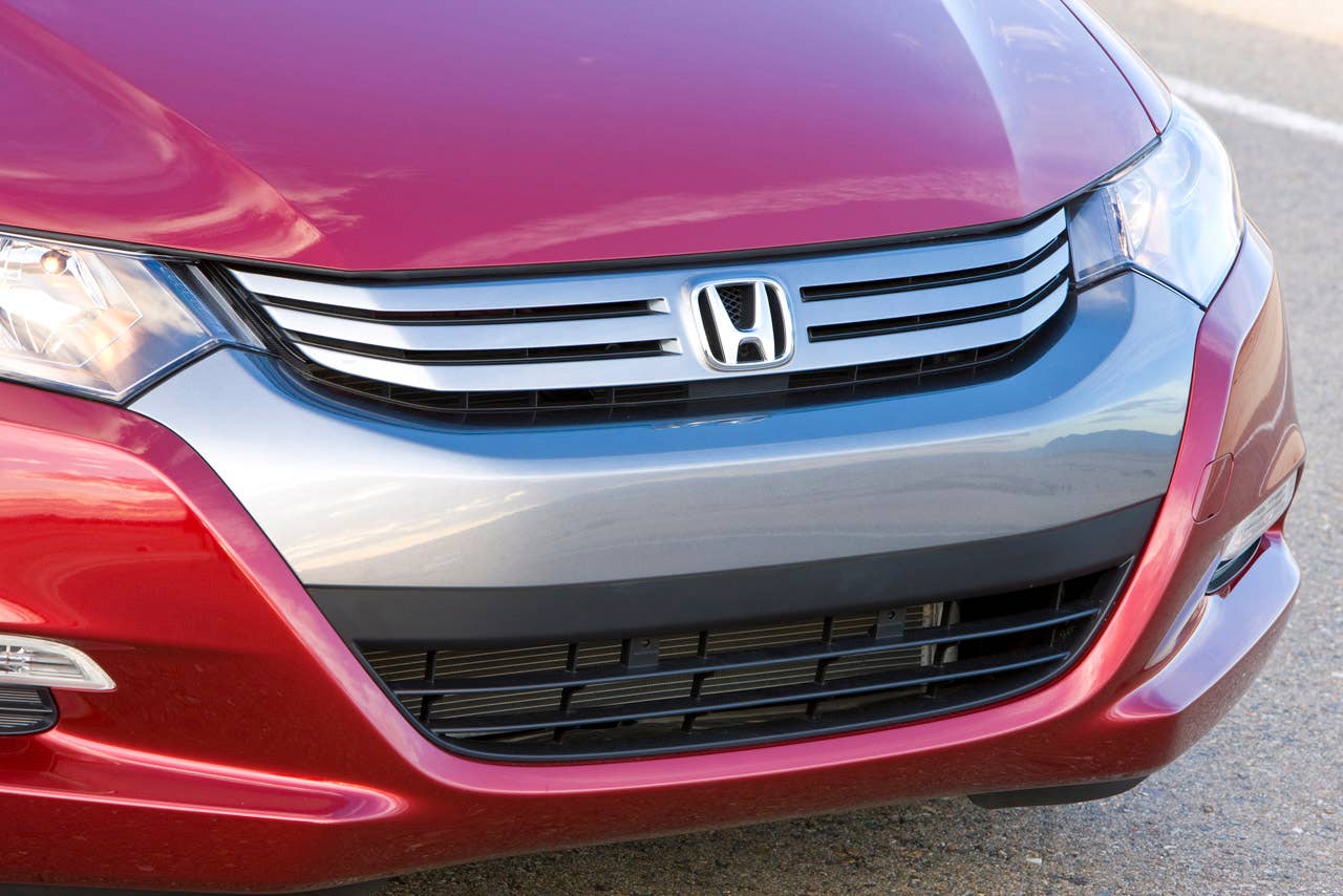2011 Honda Insight