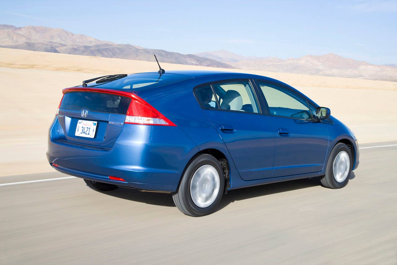 2011 Honda Insight