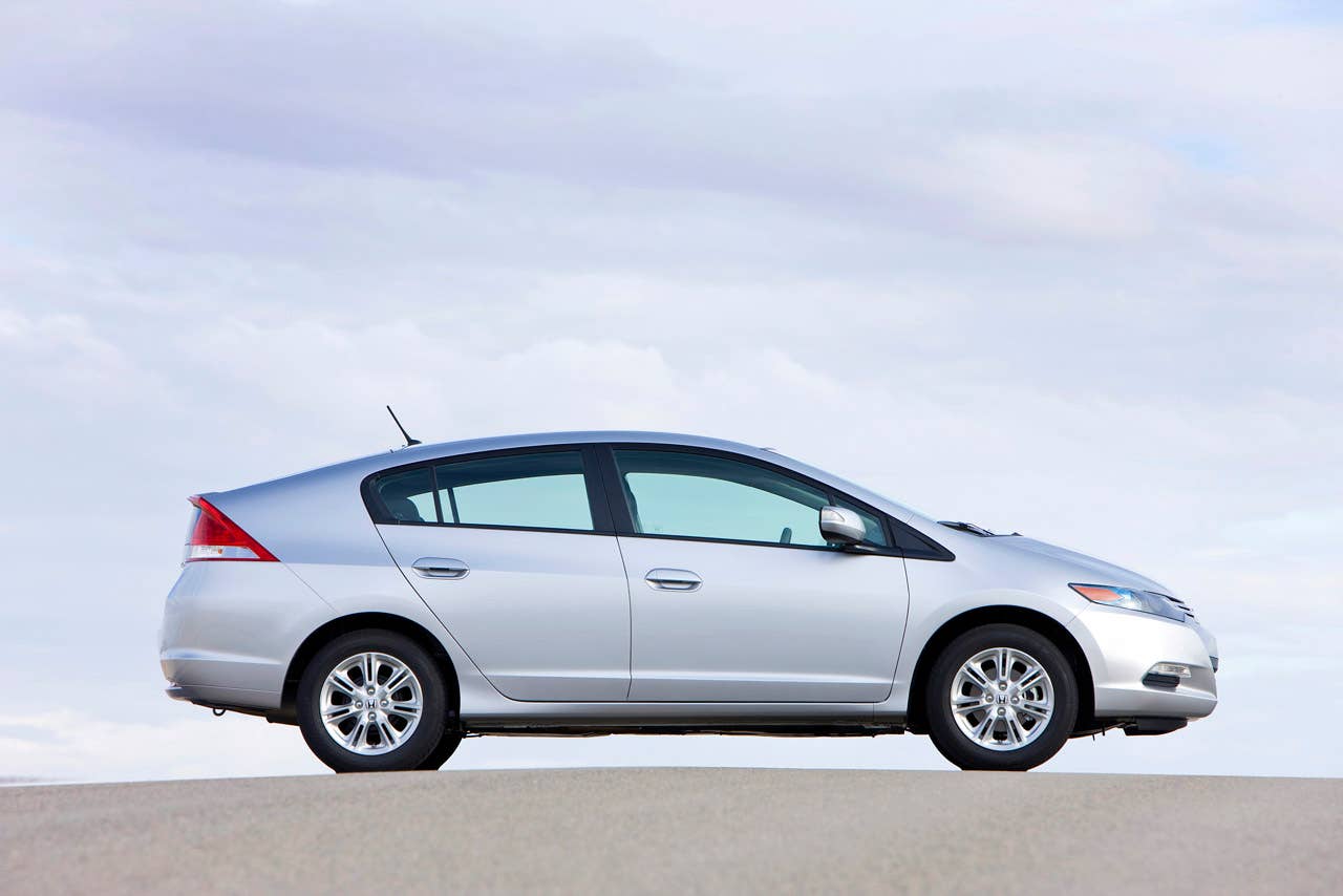 2011 Honda Insight