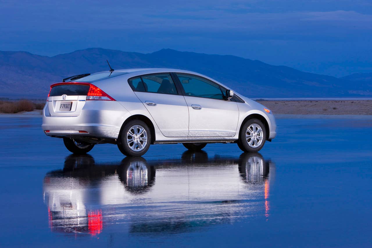 2011 Honda Insight