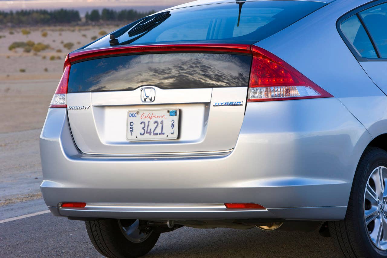 2011 Honda Insight