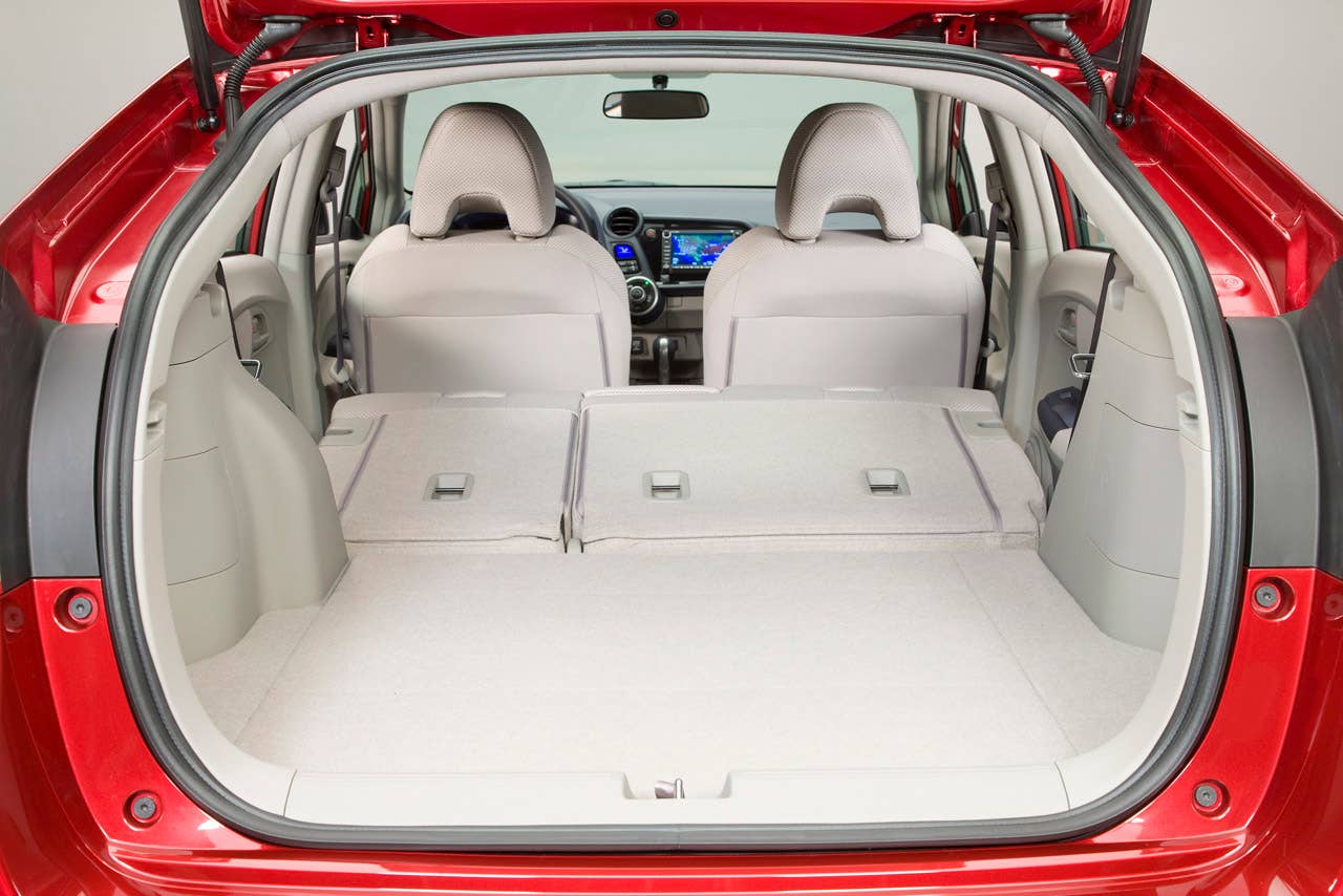 2011 Honda Insight