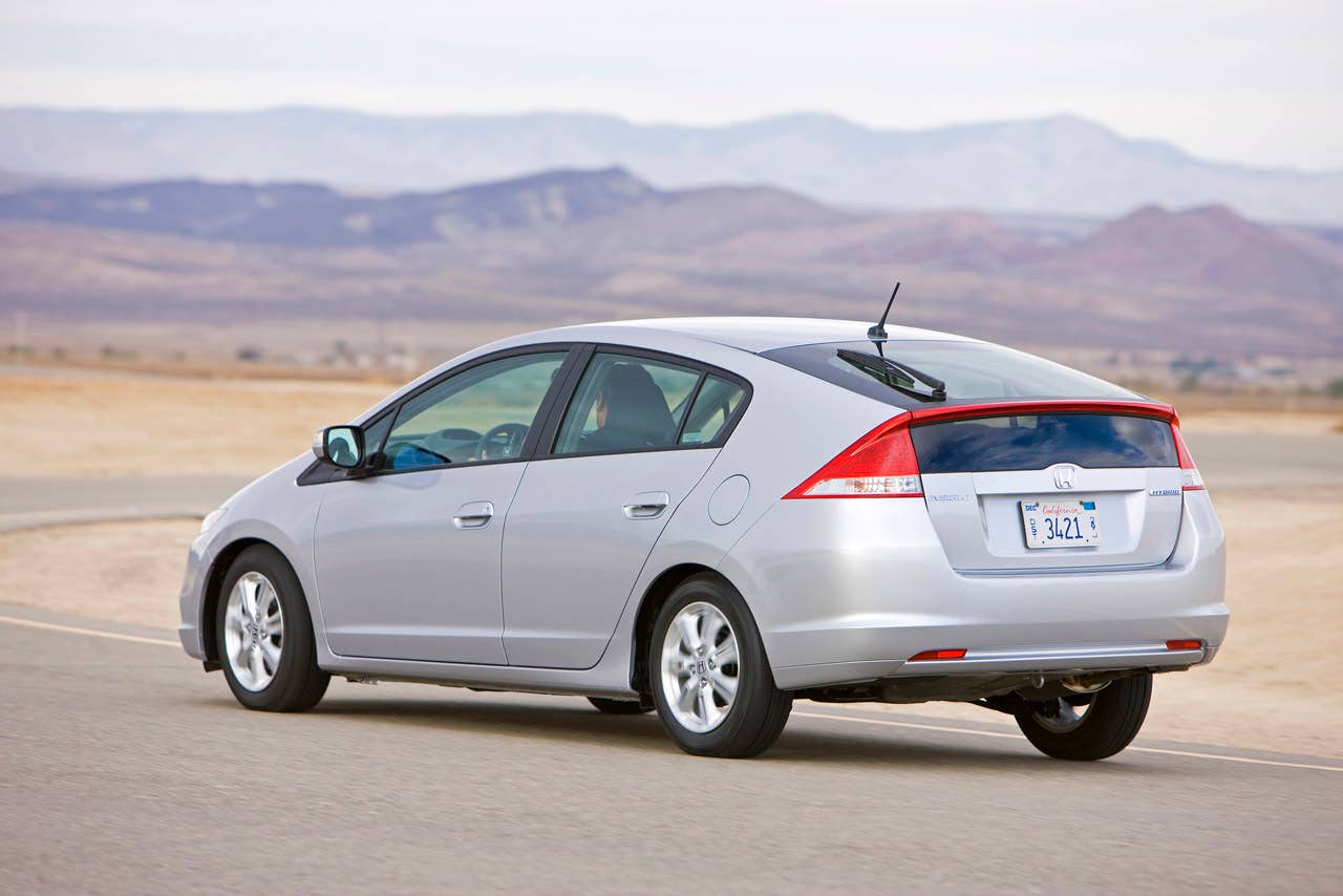 2011 Honda Insight