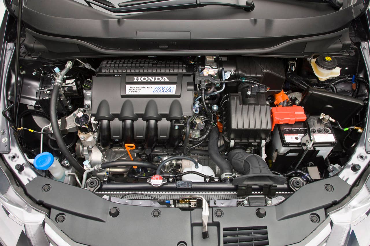 2011 Honda Insight