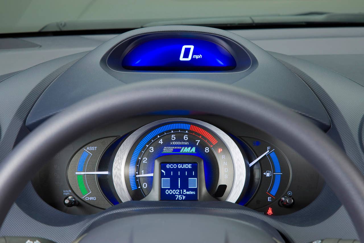 2011 Honda Insight