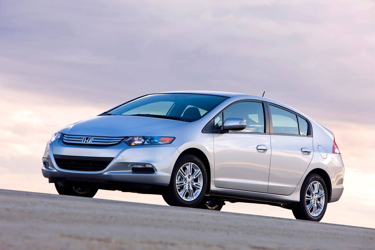 2011 Honda Insight