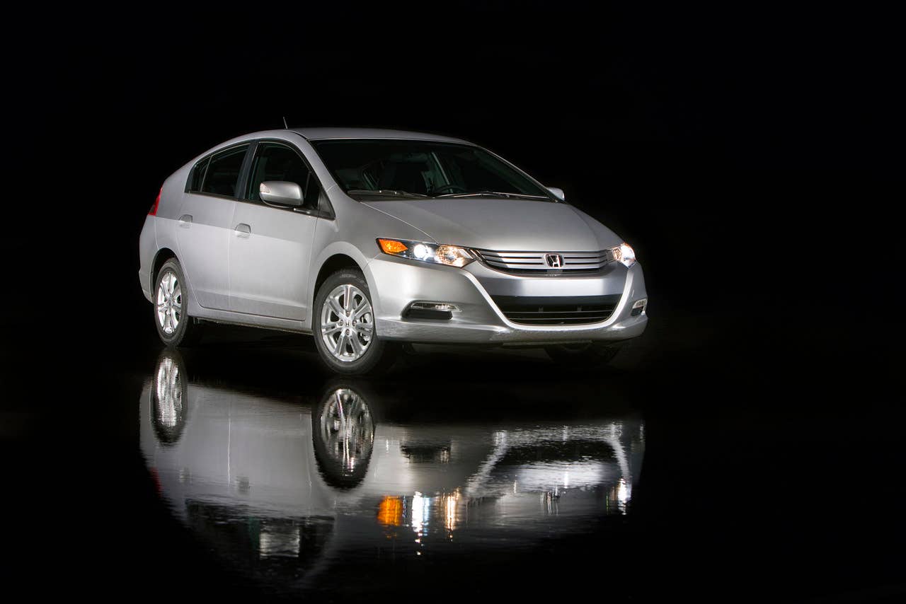 2011 Honda Insight