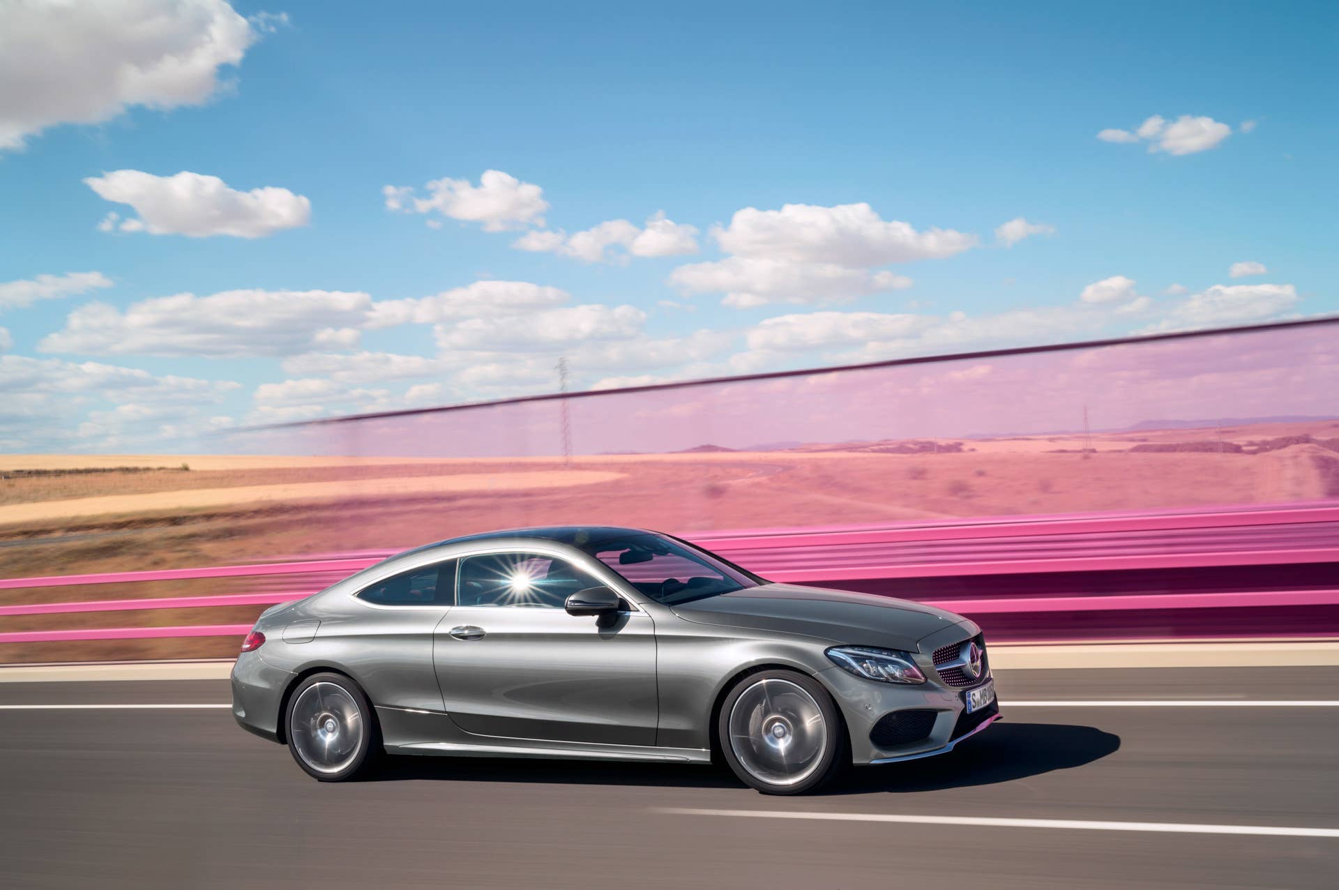 coupe mercedes 2016 c-class c300