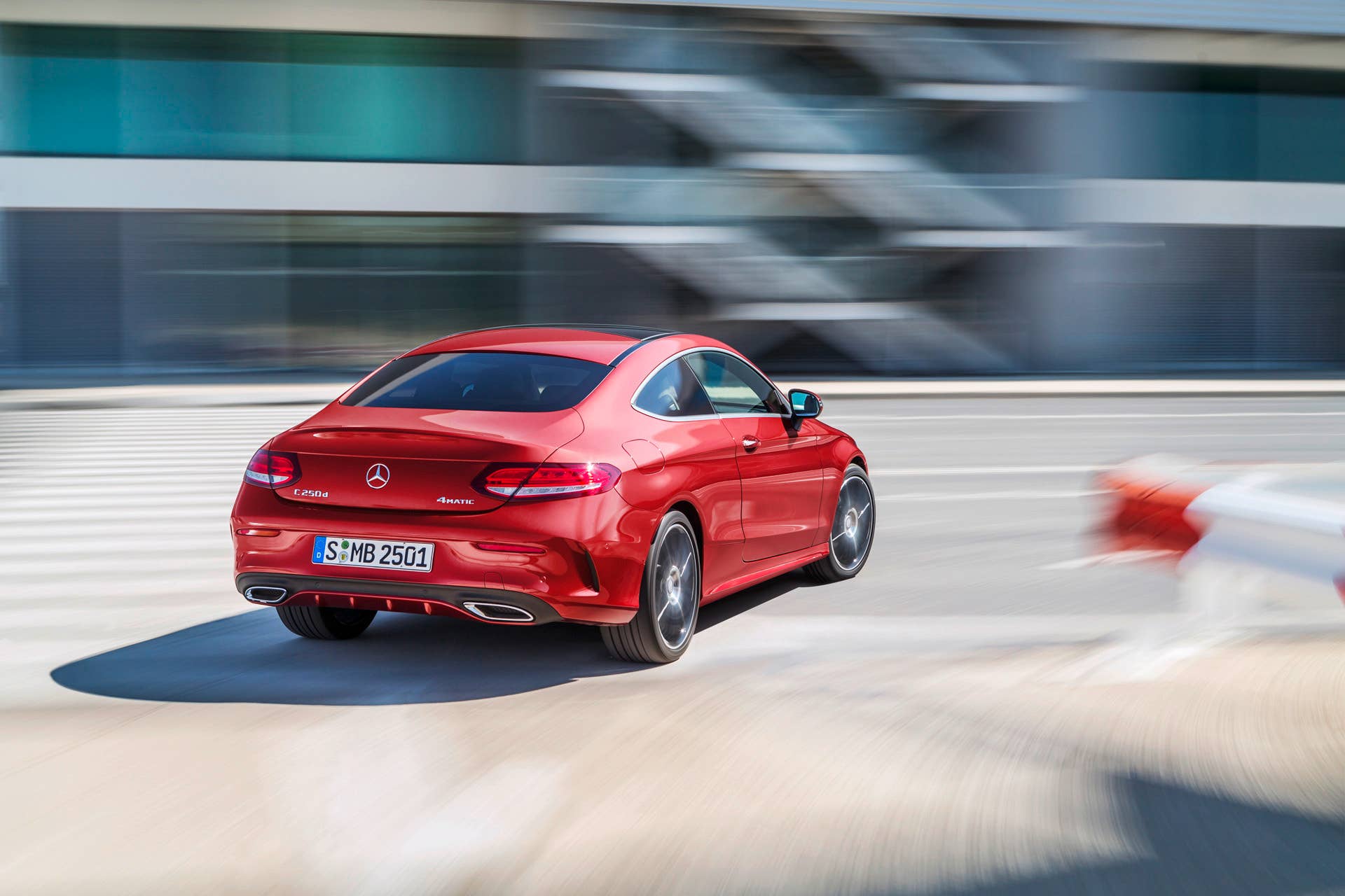 coupe 2017 c-class mercedes benz c300