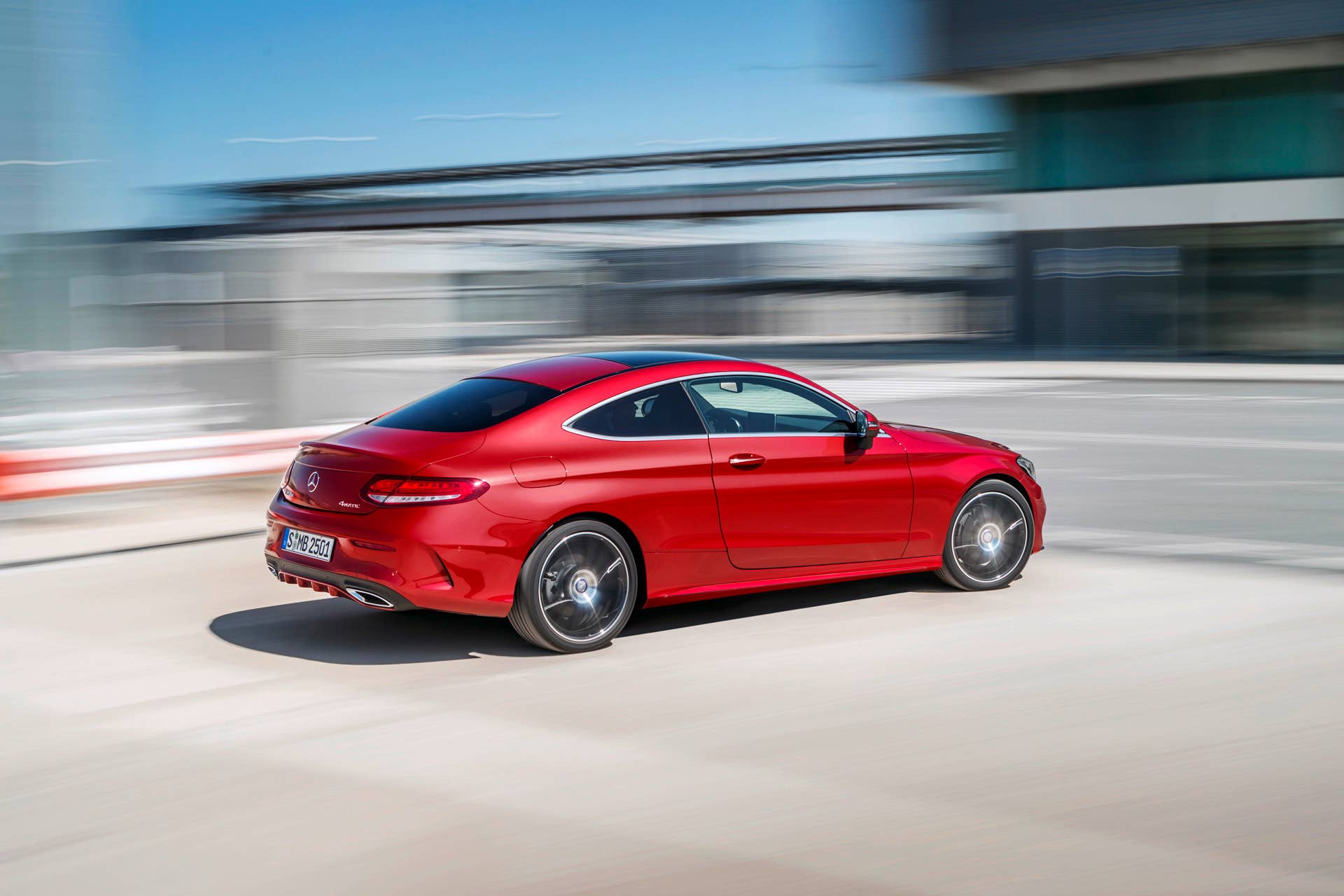 coupe action speed mercedes c300 coupe 4matic