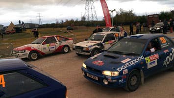 Wales Rally GB