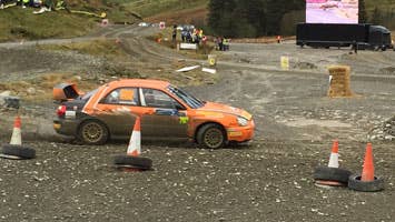 subaru rally school
