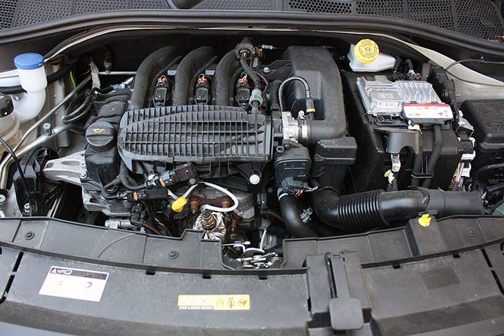 2015 Citroën C4 Cactus
