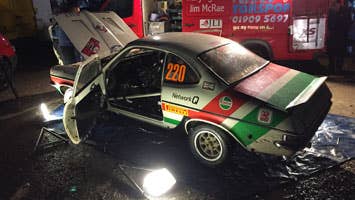 Wales Rally GB