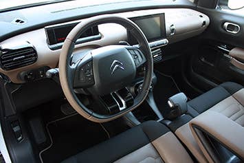 2015 Citroën C4 Cactus