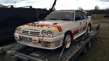 Wales Rally GB