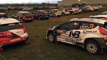 Wales Rally GB