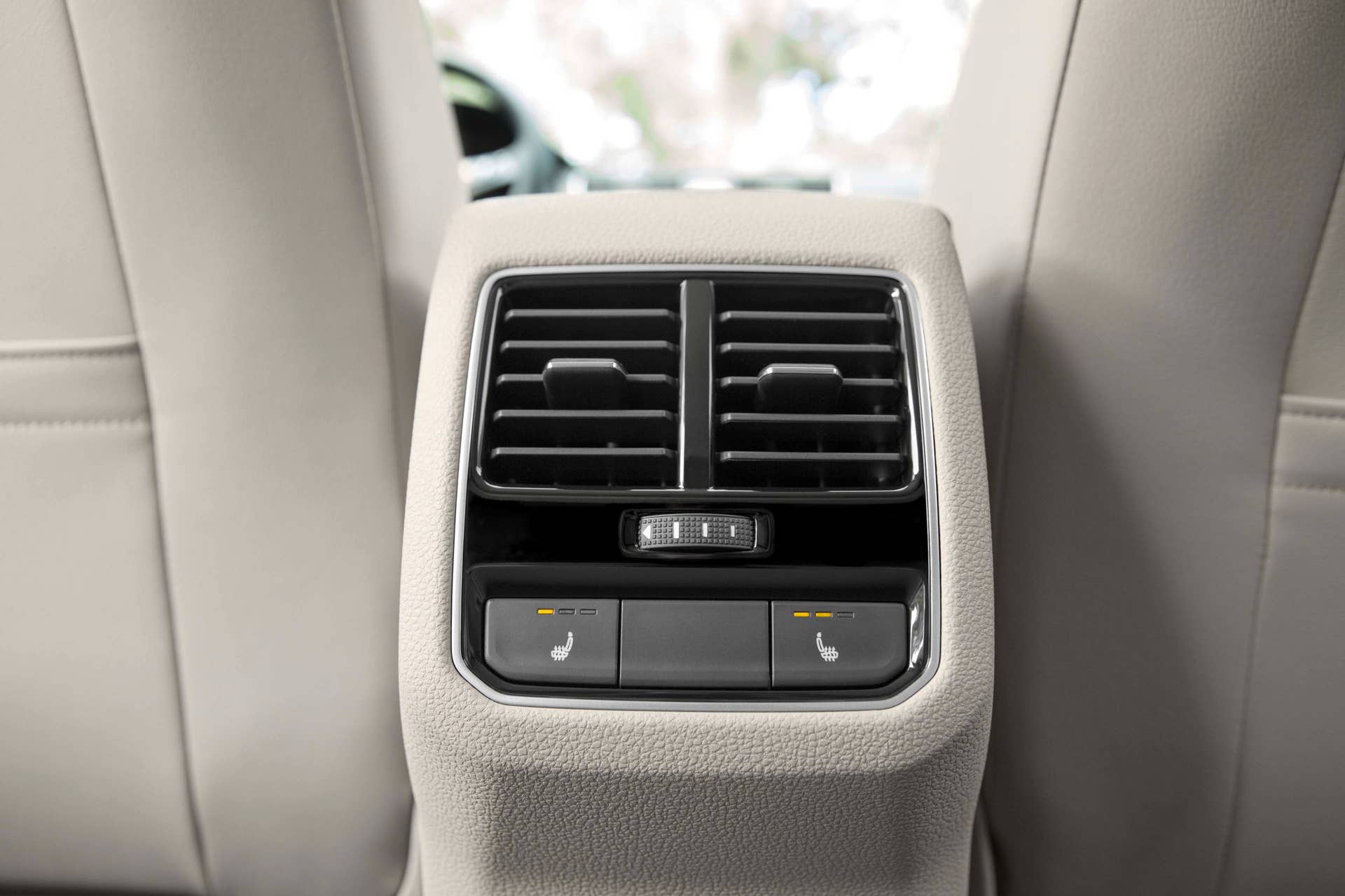 2016 volkswagen passat vents