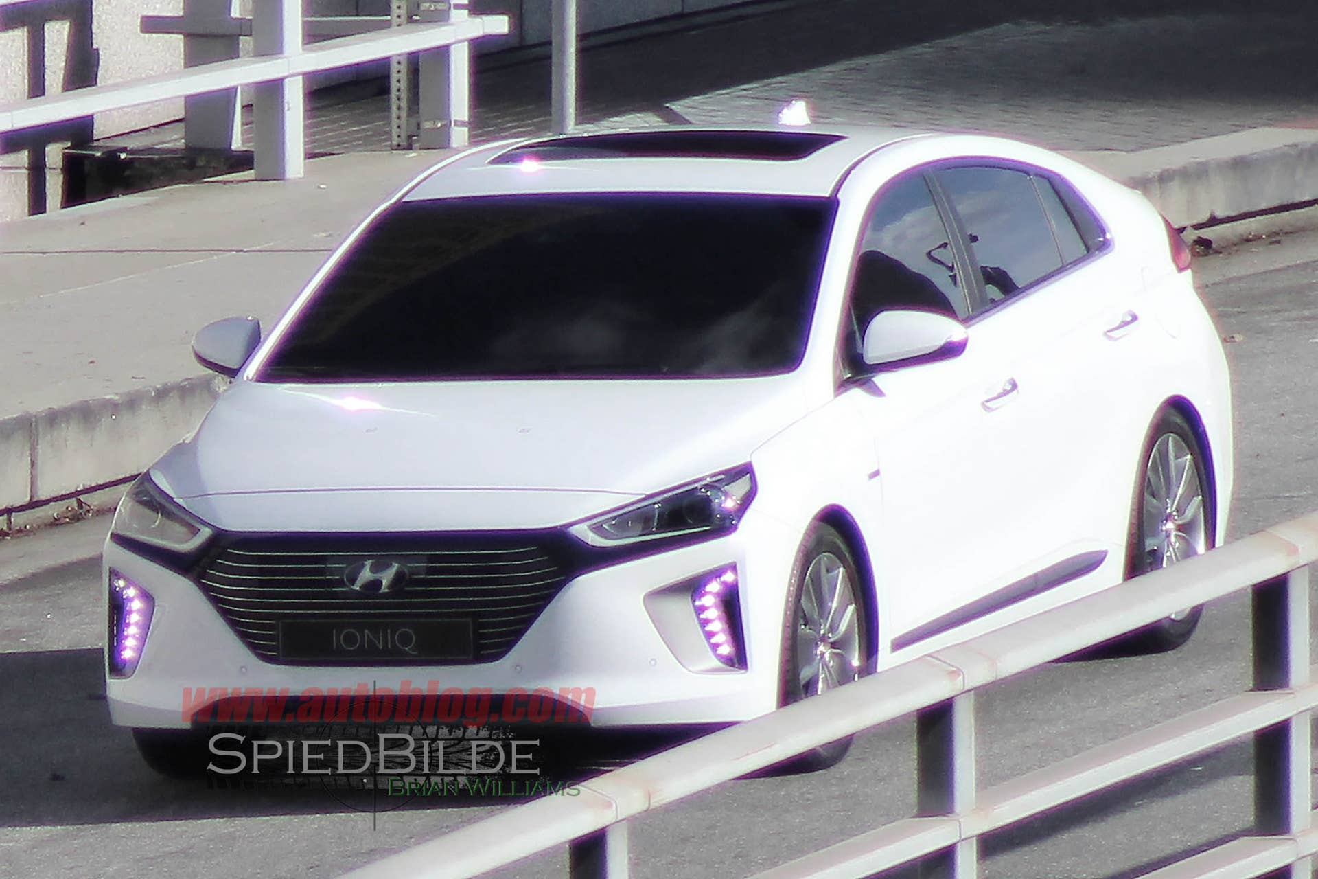 2017 Hyundai Ioniq