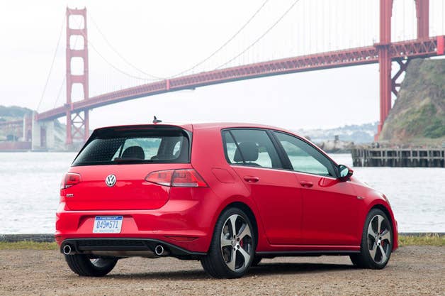 VW GTI