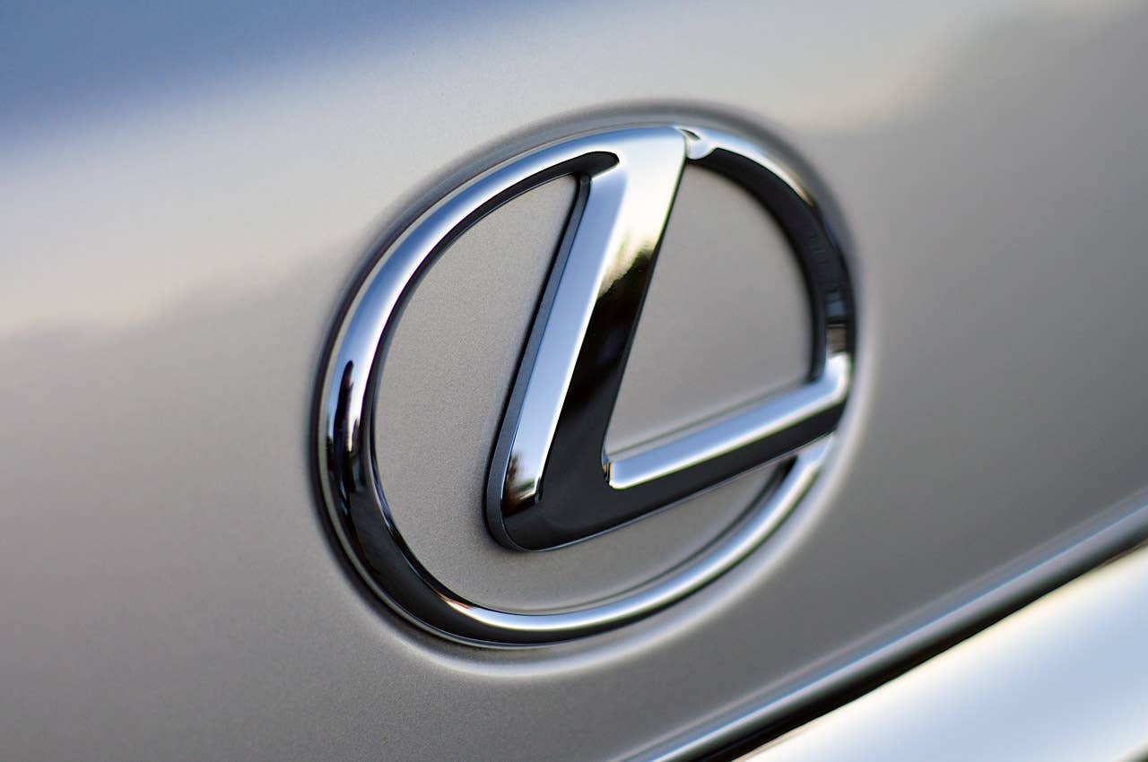 2013 Lexus RX 350 F Sport logo