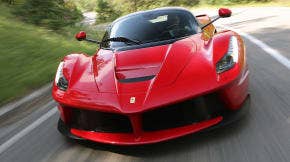 ferrari laferrari
