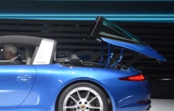 2014 porsche 911 targa