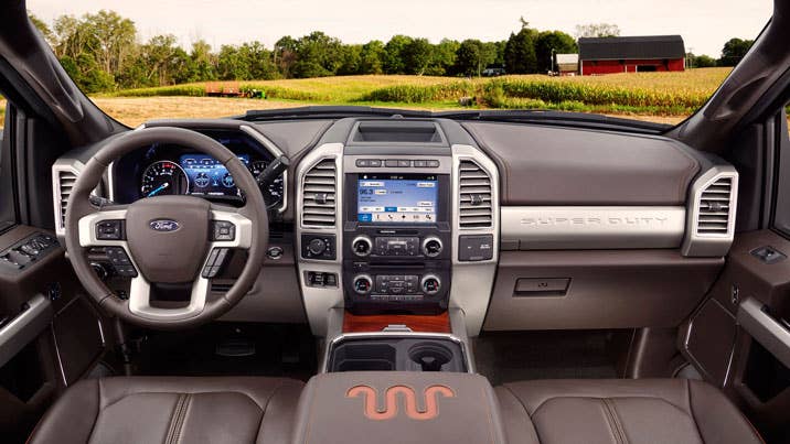 Ford F-Series Super Duty