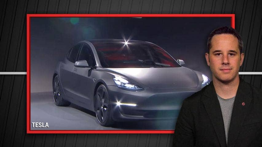 Tesla Model 3 reveal, Ram Considers Midsize truck, and more | Autoblog Minute