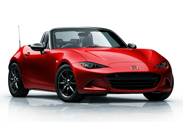 2016 Mazda MX-5 Miata