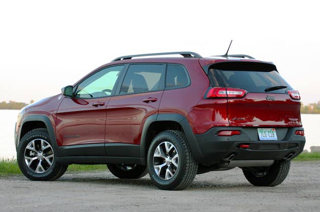 2014 Jeep Cherokee