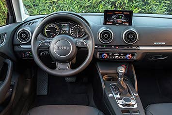 2016 Audi A3 Sportback E-Tron