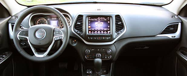 2014 Jeep Cherokee